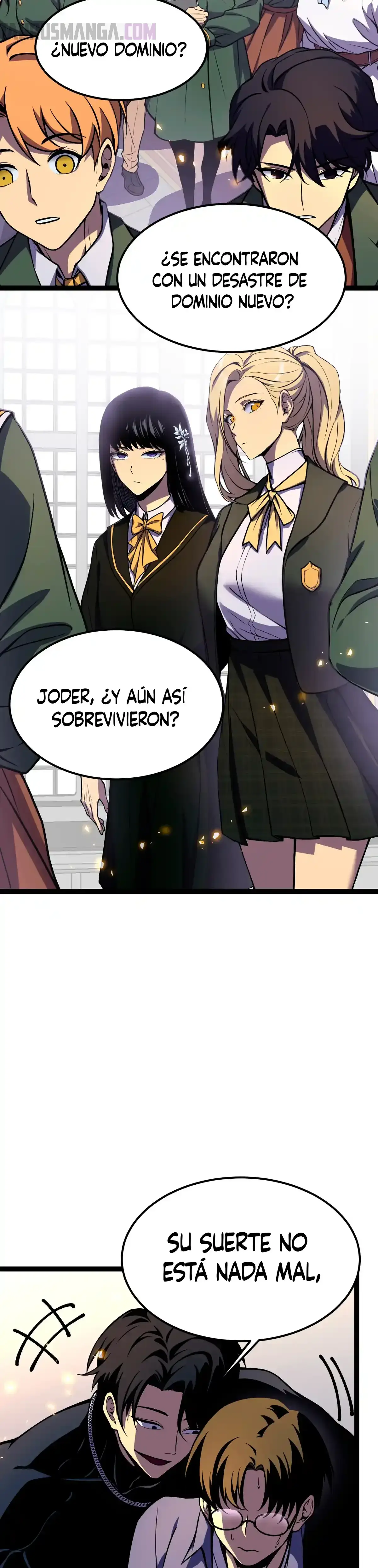 Reencarnación del Héroe Clase SSS > Capitulo 3 > Page 251